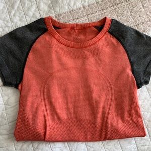 Size 6 swiftly tech short sleeve